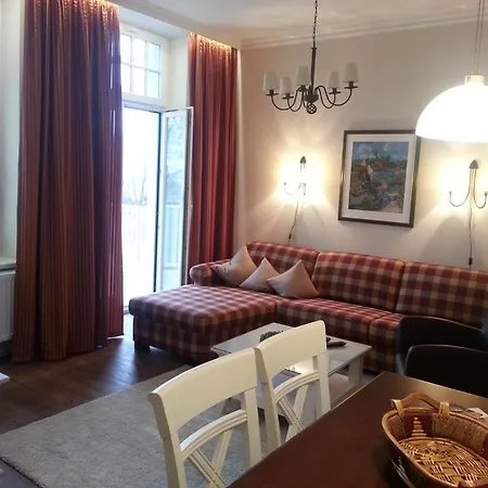 Hubertusburg فندق Ostseebad Kühlungsborn