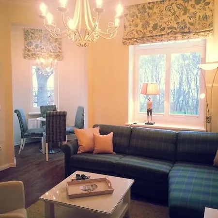 Hubertusburg Ostseebad Kühlungsborn