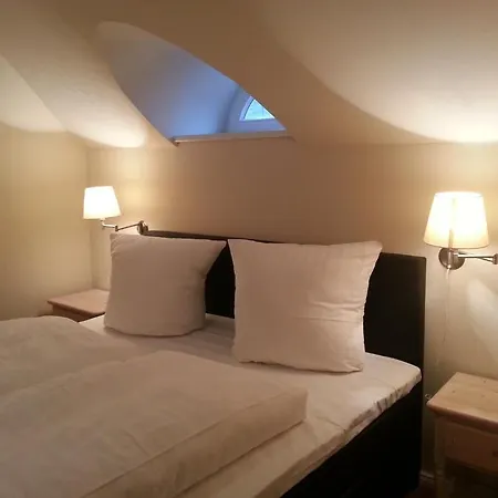 Hubertusburg 4* Kuehlungsborn