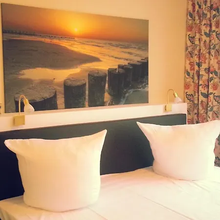 Hubertusburg Hotel Ostseebad Kühlungsborn