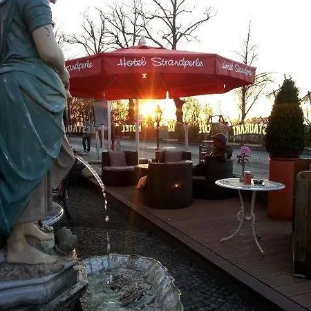 Hubertusburg 4* Kuehlungsborn