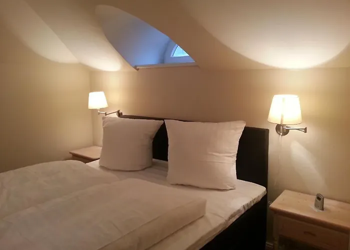 Hubertusburg 4* Ostseebad Kühlungsborn
