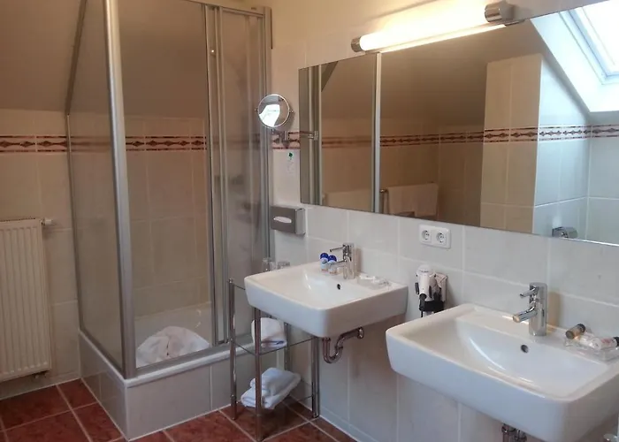 Hotell Hubertusburg 4*