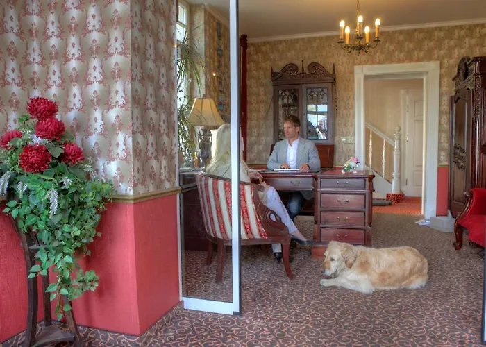 Hotell Hubertusburg